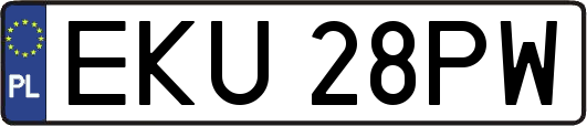 EKU28PW