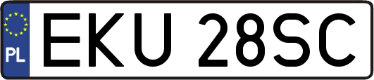 EKU28SC