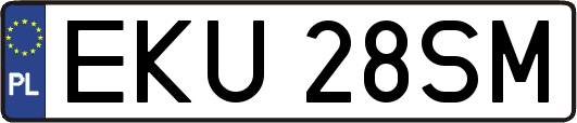 EKU28SM