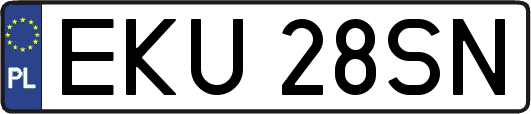 EKU28SN