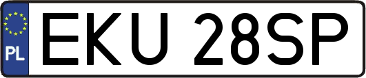 EKU28SP