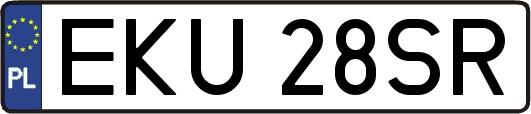 EKU28SR