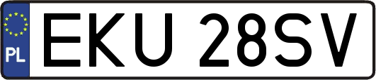 EKU28SV