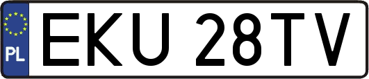 EKU28TV