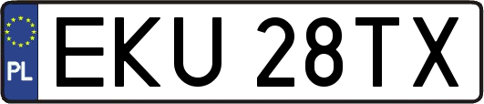 EKU28TX