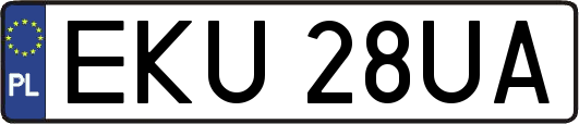 EKU28UA