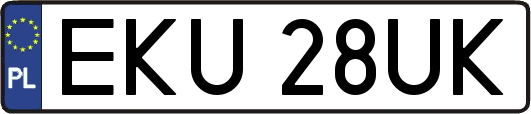 EKU28UK