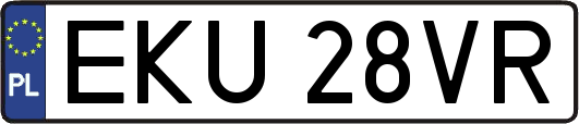 EKU28VR