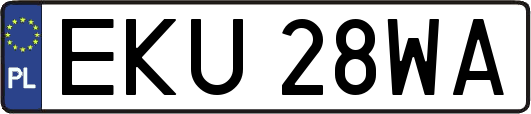 EKU28WA