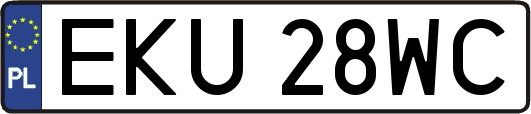 EKU28WC