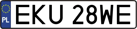 EKU28WE