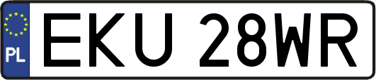 EKU28WR