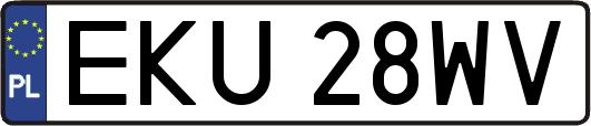 EKU28WV