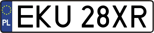 EKU28XR