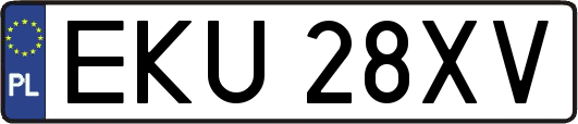 EKU28XV
