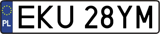 EKU28YM