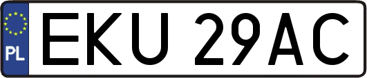 EKU29AC