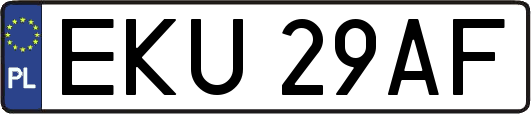 EKU29AF