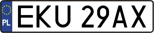 EKU29AX