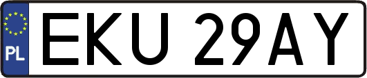 EKU29AY
