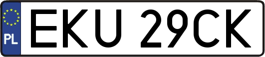 EKU29CK