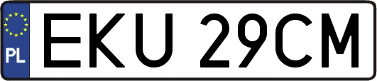 EKU29CM