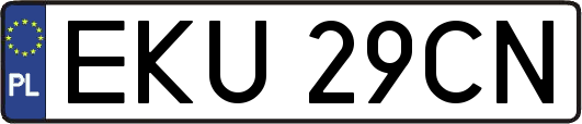 EKU29CN