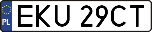 EKU29CT