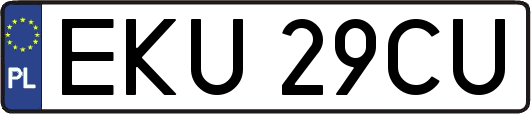 EKU29CU