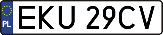 EKU29CV