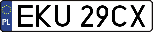 EKU29CX