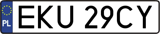 EKU29CY