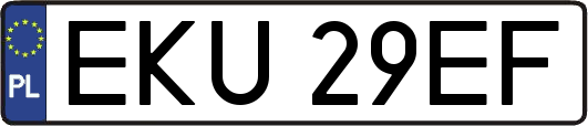 EKU29EF