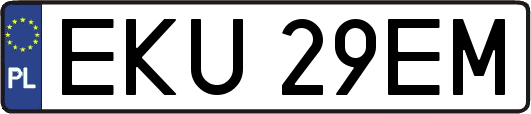 EKU29EM