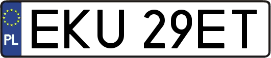 EKU29ET