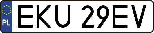 EKU29EV