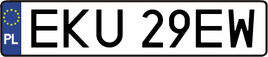 EKU29EW