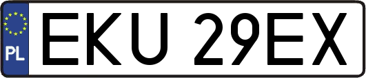 EKU29EX