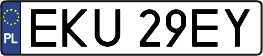 EKU29EY