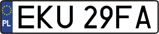 EKU29FA