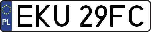 EKU29FC