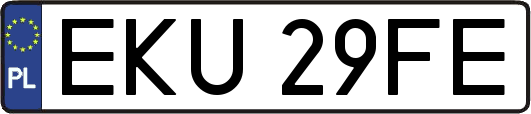 EKU29FE