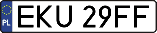 EKU29FF