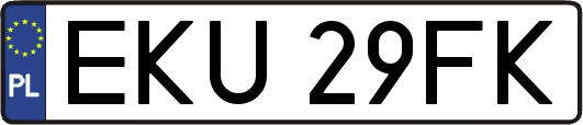 EKU29FK