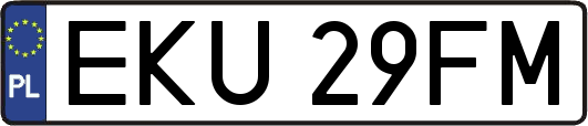 EKU29FM