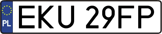 EKU29FP