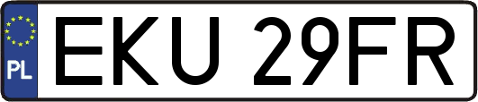 EKU29FR