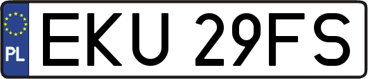 EKU29FS