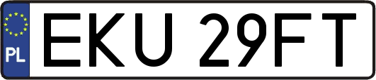 EKU29FT