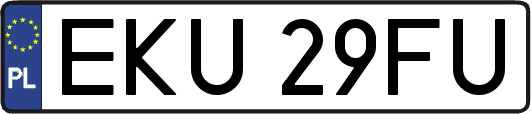 EKU29FU